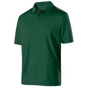 เสื้อโปโลผ้าฝ้าย100% สำหรับผู้ชาย2025โลโก้ตามสั่ง - Product Image 5