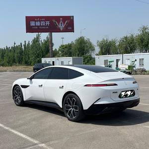 2024 Avatr sedán eléctrico de <span class=keywords><strong>segunda</strong></span> <span class=keywords><strong>mano</strong></span> <span class=keywords><strong>Triple</strong></span> láser RWD Smart Coupe 700km de largo alcance Popular 12 coche usado cuero automático - Product Image 4