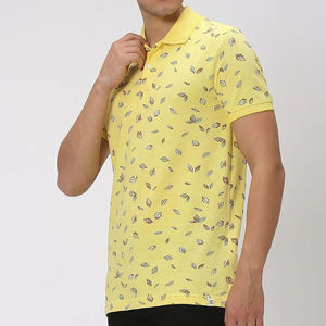 Polo de poliéster sublimado personalizado, cómodo estilo informal, mejor Fabricación, polos al por mayor - Product Image 3