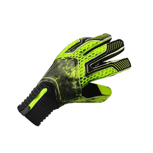 2025 Pakistán hizo guantes de portero de buena calidad guantes de portero de fútbol profesional personalizados para la venta - Product Image 2
