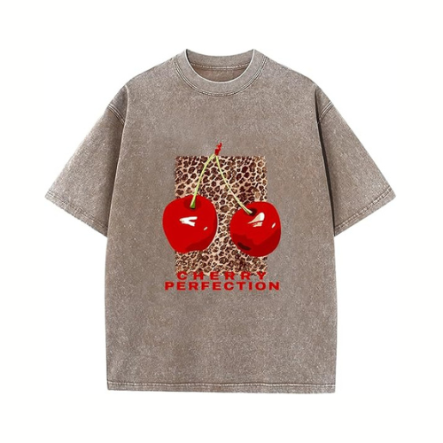 สีน้ำตาล