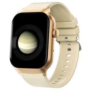 Montre connectée Sewer G43 2,01 pouces IPS, appels Bluetooth, suivi de la santé et du fitness, IP67, boussole, montre unisexe - Product Image 1
