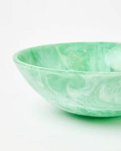 Bol en résine 3D de haute qualité pour service de salade de fruits alimentaires pour usage domestique - Product Image 2