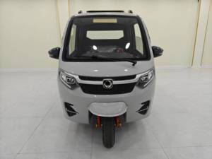 Motocarro Elettrico a Tre <span class=keywords><strong>Ruote</strong></span> 60V 1500W con Cabina Chiusa e Carrozzeria Aperta - Product Image 6