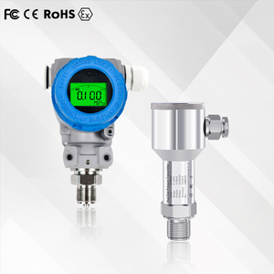 Transductor de presión diferencial a prueba de explosiones OEM, prueba de fugas, 0.1%, 4-20ma, sensores de transmisor de presión para gas, agua y aceite - Product Image 1