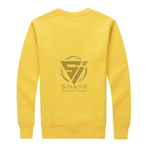 Sudadera con Capucha Unisex de 250 GSM, Mezcla de Algodón, OEM, de Alta Calidad, Personalizable, con Estampado Digital, 100% Algodón - Product Image 4
