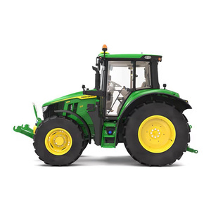 Utilisé pour John pour Deere 5-904 90HP JD 4WD Tracteur agricole avec moteur central et boîte de vitesses pour usage agricole - Product Image 2