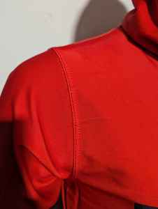 Sudadera de Compresión Personalizada para Entrenamiento de Fútbol Americano 7 contra 7 para Hombre, con Mangas Cortas, Ajuste Perfecto para Ropa de Equipo - Product Image 3