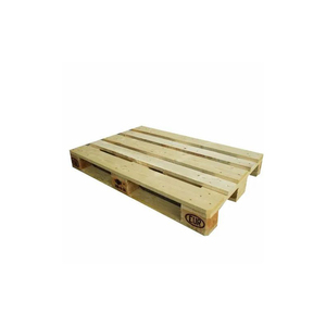 Palettes Euro double face Epal Réutilisables Entrée 4 voies Capacité de charge dynamique 100% originale de haute qualité pour des économies de coûts logistiques - Product Image 1