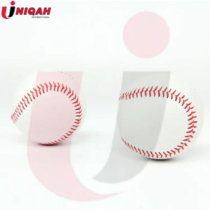 พื้นผิวหนังสังเคราะห์มืออาชีพและลูกตีซอฟต์บอลคอร์กคุณภาพสูงใน12" - Product Image 3