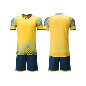 Conjunto de Jersey de Fútbol Americano de Alto Rendimiento, Tela Ligera de Secado Rápido - Product Image 1