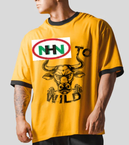 เสื้อยืดคอกลมผู้ชายไซส์ใหญ่ ผ้าฝ้าย 100% ราคาส่ง BD สั่งทำได้ สไตล์สมาร์ทแคชชวล กันยับ แห้งเร็ว - Product Image 6