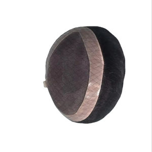 ทูเป้ผมแท้แบบโมโนเบส - วิกผมขายดีที่สุด ยอดนิยมในบังกลาเทศ - Product Image 5