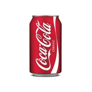 Coca Cola 330ml meşrubat dolum makinesi tüm tatlar ve mevcut tüm metin/coca cola içecekleri Premium satışı