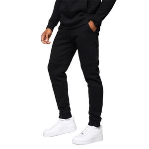Winter Oversize Two Pieces Joggers Set Pullover Tracksuit Hoodie Set 100% Cotton Custom Made Mens Hoodies & <b>Sweatshirts</b> - Product Image 5