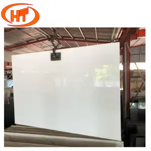 Crystal White Marble Milky White Marble Floor Alabaster Marble Tile Stone Slab Vietnam Sale Onyx Surface Technical Support Cut