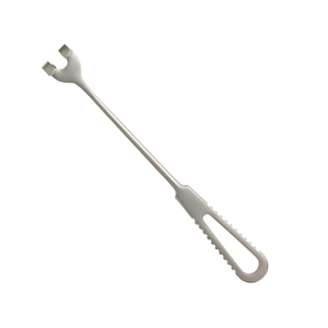 Farabeuf Retractor Instrumento quirúrgico cardiovascular de mano de un solo extremo Farabeuf Retractor de un solo extremo - Product Image 6