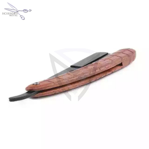 Maquinilla de Afeitar de Acero Inoxidable de Alta Calidad, Maquinilla de Afeitar para Peluquería, Maquinilla de Afeitar Manual, Maquinilla de Afeitar para el Hogar y Salón de Belleza - Product Image 1