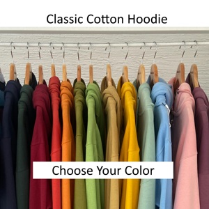 Unisex <b>Zip</b> Fleece Oversized <b>Hoodies</b> Custom Tracksuits Streetwear Clothing Winter 100% Cotton Sweatshirts Lantern Sleeve <b>Pocket</b> - Product Image 3