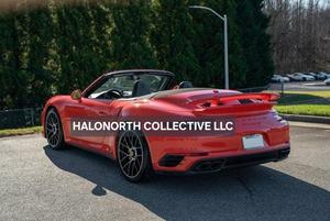 Porsche 911 Turbo S 2018, Auto Usado, Deportivo de Lujo, Tracción en las Cuatro Ruedas, En Venta, Transmisión Automática, Volante a la Izquierda - Product Image 3