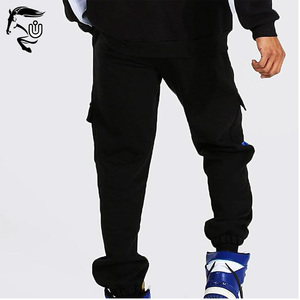 Chándales transpirables de último estilo para hombre, ropa deportiva con estampado de logotipo personalizable, diferentes colores, colección de invierno de talla grande baja - Product Image 3