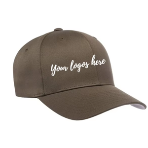 Casquette en jean à la mode avec logo personnalisé Style de rue sportif respirant et imperméable Design unisexe pour les commandes en gros - Product Image 1