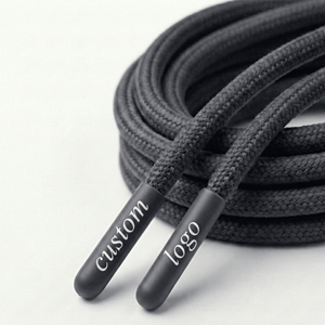 Cordones Ajustables de Plástico ABS para Sudaderas y Bolsas, Venta al Por Mayor |   Logotipo Personalizado Ecológico, Recubrimiento sin Plomo, Resistente al Agua - Product Image 4
