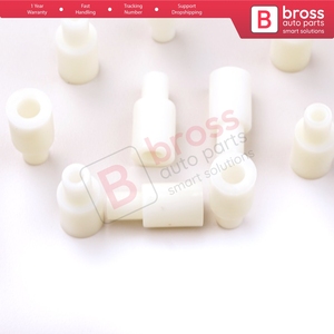 BCP021 10 Pièces Embouts de Câble pour Mécanisme de Lève-Vitre Type BCP021 - Product Image 2