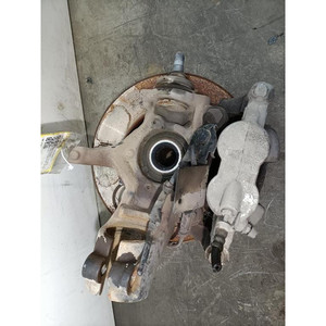 FUSOR FRONTAL DERECHO COMPLETO FORD Transit Series 2207747 YMF6 (14>) - Product Image 5