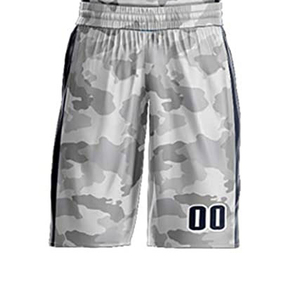 Uniforme de baloncesto antiarrugas hecho de poliéster de material duradero fabricado profesional para hombres - Product Image 6