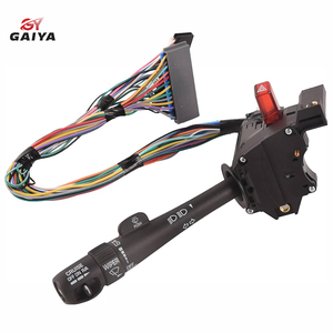 26100839 Commutateur de régulateur de vitesse de clignotant pour 2000 2001 <span class=keywords><strong>2002</strong></span> GMC Sierra Yukon - Product Image 5