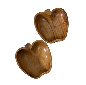 Bol en bois d'excellente qualité Design populaire Récipient pour aliments Bol de service en bois Centres de table - Product Image 3