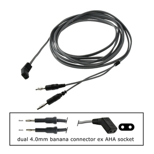 Cable laparoscópico bipolar de acero de grado superior de calidad superior, fuente de alimentación manual reutilizable para usos de fórceps de varios tipos - Product Image 5