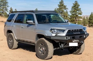 TOYOTA 4RUNNER TRD OFF-ROAD 4X4 2019 - Product Image 2
