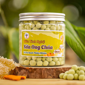 แป้งขมิ้นอบแห้งพร้อมน้ำผึ้งจากดอกบัวสีน้ำเงิน2025เวียดนาม - Product Image 4