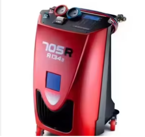 Nuevo Sistema Industrial de Recuperación Rápida de Gas para Aire Acondicionado y Refrigeración, Equipo de Intercambio de Calor AE Origin, 3 Años de Garantía - Product Image 1