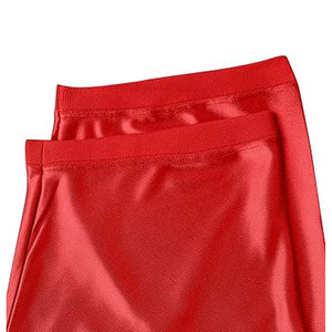 Maillot de football et de football en maille américaine de qualité supérieure pour hommes nom et numéro d'équipe personnalisés Boxy Fit manches courtes pour l'entraînement - Product Image 4