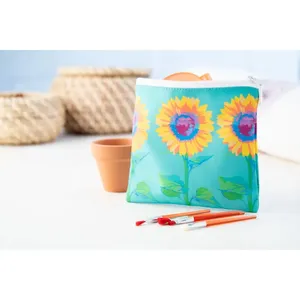 CreaBeauty Personalized Trousse S Customizable <b>Toiletry</b> Bag for Merchandising Purposes - Product Image 4