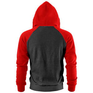 2025 Top qualité 100% coton fermeture éclair hommes sweats à capuche Streetwear vêtements pour hommes Gym vêtements de plein air sweats à capuche hommes - Product Image 6