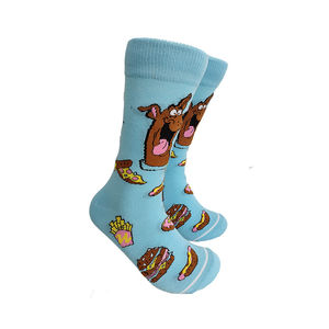 Calcetines Casuales Unisex de Fibra de Bambú y Algodón Suave, Antibacterianos, de Secado Rápido, Transpirables y Ligeros para Correr, Gimnasio y Fitness - Product Image 4