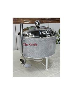 Crafts Advantageous Design Stainless Steel Chafing <b>Dish</b> Iron <b>Stand</b> Food Serving Custom Size Logo Options High Standard Quality - Product Image 6