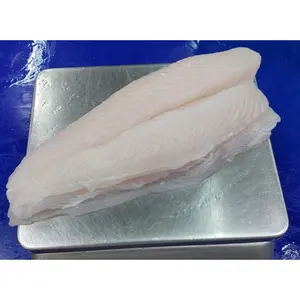 Fornitore di filetti di pesce pangasio congelato esportazione dal Vietnam filetto di avp Pangasius ben rifinito