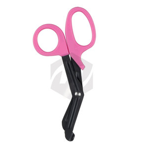 Ciseaux de traumatologie EMT Ciseaux d'instruments médicaux en acier inoxydable multicolores EMS Infirmières Pompiers Premiers secours pointus robustes - Product Image 4