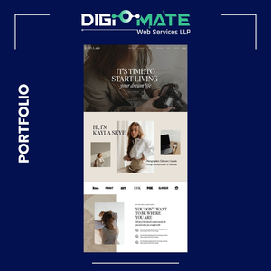 Complete digital solution with expert website <strong>designing</strong> for photographers <strong>web</strong> <strong>designing</strong> and development company at low price - Product Image 4