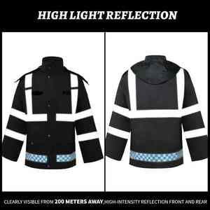 Combinaisons de travail fonctionnelles respirantes légères ignifuges personnalisées imperméables résistantes aux flammes - Product Image 2