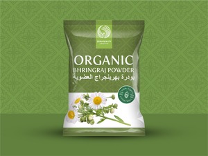 Polvo Herbal Bhringraj Más Vendido para Oscurecer el Cabello y Tratamiento Anticaspa Disponible en Cantidad a Granel - Product Image 5