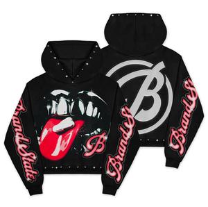 Nuevas sudaderas con parches para hombres de alta calidad con diseños de personalización creativos Ajuste relajado Calidad de uso atractivo - Product Image 5