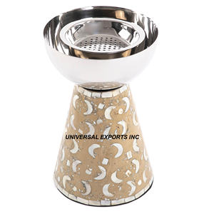 ที่ใส่ธูปทำด้วยมือคุณภาพพรีเมี่ยมสำหรับคุณแม่ทำจากไม้ - Product Image 1