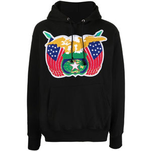 Nouveau sweat à capuche d'hiver tendance pour hommes sur mesure 100% coton mélangé impression de logo et broderie en chenille élégant et confortable - Product Image 4