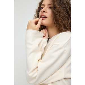 Suéter de Cuello Redondo con Textura Suave - Product Image 3